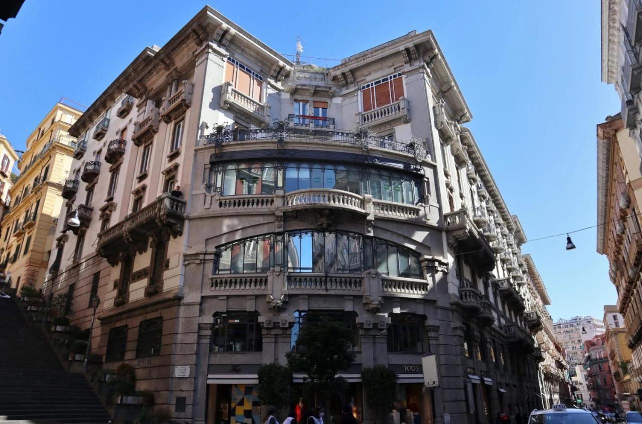 Luisa'S Apartment Naples Exterior photo