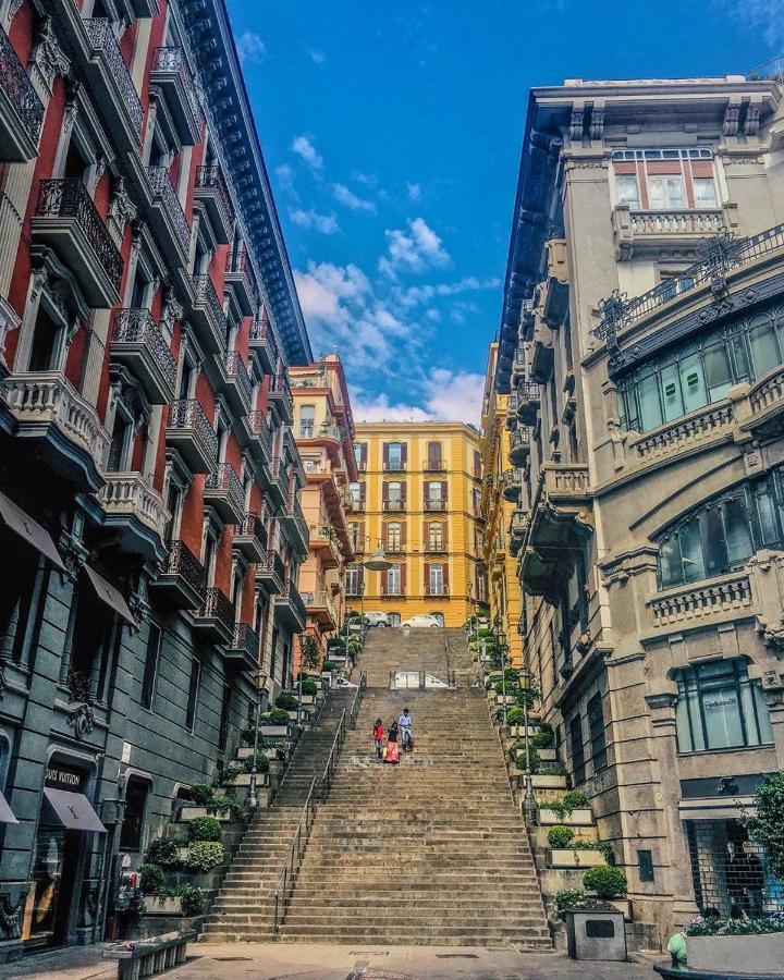 Luisa'S Apartment Naples Exterior photo